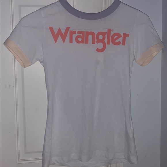 Wrangler T shirt - Picture 1 of 3